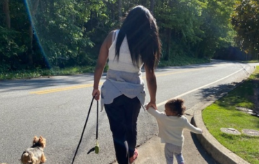 Still Cracking Up': Kenya Moore's Outing with Her Daughter Goes Left After Fans Mention Her Fight with Nene Leakes During the 'RHOA' Reunion