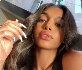 Dump Him': Lori Harvey's Recent Pic Has Fans Questioning Her Relationship with Future