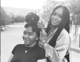 Do All Y'all Look Alike?': Marlo Hampton's Pic with Younger Sister Leaves Fans Fascinated