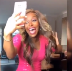 Your Laugh Is So Contagious': Fans Praise Recent Birthday Girl Quad Webb for Her Happiness
