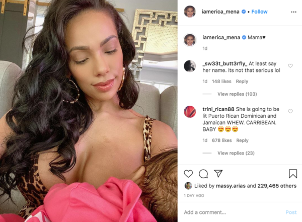 Erica mena only fans