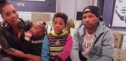 Bro! Ya Face Tho!': Fans Call Out Mendeecees For Not Looking Too Thrilled About New Family YouTube Channel with Yandy Smith