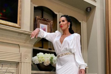 Is That a Wedding Dress?': Fans Mistake Tanya Sam's Reunion Dress for a Bridal Look