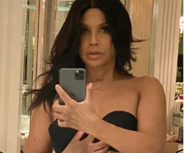 They Not Ready for This Body Sis': Fans Crush Over Toni Braxton's Bikini Pic