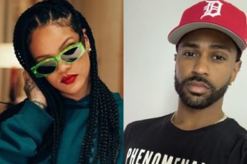 Rihanna and Big Sean Donate Over $3 Million to COVID-19 Relief Efforts In Michigan