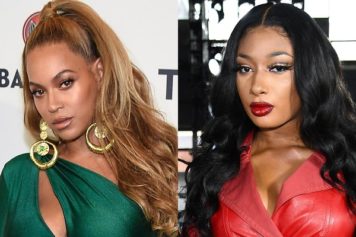 BeyoncÃ© and Megan Thee Stallion Receive a Special Honor From Houston Mayor for 'Savage' Remix's Charitable Cause