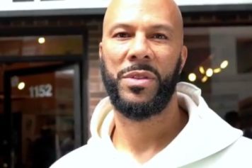 Common Launches the '#WeMatterToo' Campaign to Get Early Release for Inmates as Pandemic Ravages Prisons