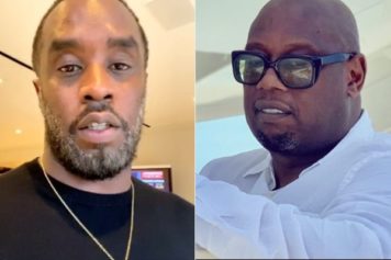 Diddy Pens Heartfelt Message About Death of Andre Harrell, Says He Can't Imagine Life Without Him