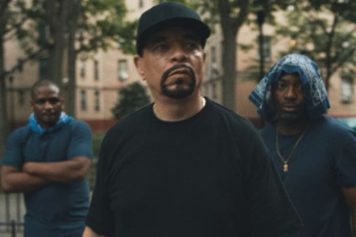 Ice-T Plays Gang Member In Film Highlighting Tensions Between Police and Black Community