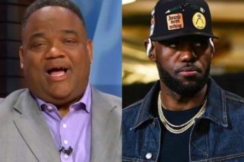 Jason Whitlock Criticizes LeBron James for Tweeting About Georgia Man's Killing by White Father-Son Duo, Gets Lit Up By Black Folks