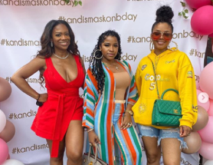 Everyone Was Supposed to Keep Their Masks On': Kandi Burruss Addresses the Backlash She Received Over Her Birthday Bash