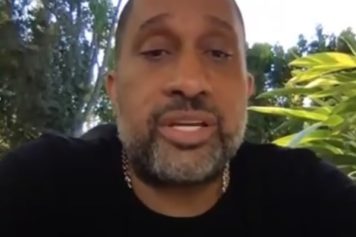 Kenya Barris Says People Should Learn More About His Real Family Before Accusing Him of Colorism