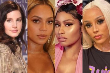 Lana Del Rey Addresses Rant About BeyoncÃ©, Nicki Minaj and Doja Cat After Being Ripped to Shreds on Social Media