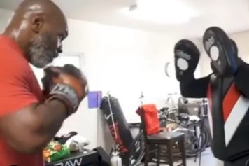 You Could Put Wilder to Sleep': Mike Tyson Plans Return to the Ring, Shows Off Speed