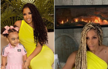 Who Wore It Better?: ShereÃ© Whitfield and Toya Johnson Go Toe-to-Toe in Best-Dressed Competition
