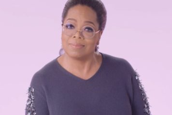 Oprah Winfrey Says the False Story About Being Involved In a Child Pornography Ring Brought Up Bad Childhood Memories