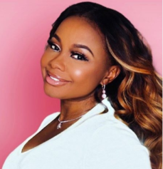 RHOA Reunion White': Phaedra Parks' All-White Drip Has Fans Begging For Her Return to the Reality Show