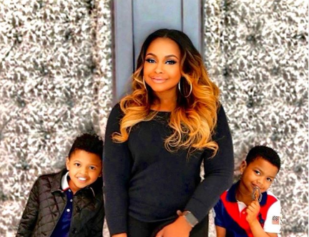 Mother of the Year': Fans Applaud Phaedra Parks for Going All Out for Her Sons' Birthday