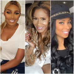 Issa Reach': ShereÃ© Whitfield Hits Back at Nene Leakes and Jennifer Williams for Alleging She Hangs with Con Artists