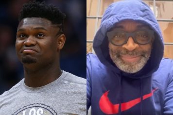 Spike Lee Says He Would Cast Zion Williamson In 'He Got Game' Sequel