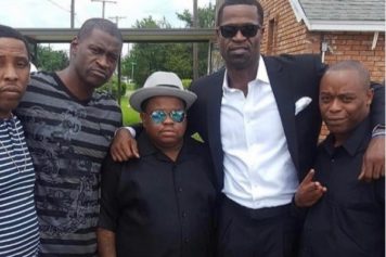 Retired NBA Player Stephen Jackson Tearfully Mourns Death of 'Twin' George Floyd, Wants Harsh Punishments for Cops Involved: 'Can't Let This Ride'