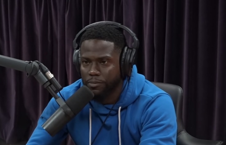 Kevin Hart Says He Lied To Doctors About His Level Of Progress After 