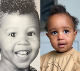 Sorry': Tia Mowry-Hardrict Compares Her Brother Tahj Mowryâ€™s Features to Her Daughterâ€™s, Fans Dish Their Opinions