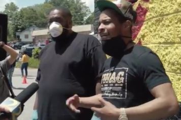 T.I., Killer Mike Donate Food, Money and Other Necessities for COVID-19 Relief Efforts