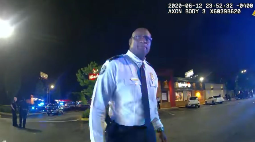 You Good Bodycam Footage Shows Apd Officer Rally Around Cop Who Shot Rayshard Brooks Victim