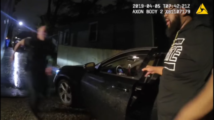 Video: Atlanta Police Officer Tackles Black Man Because He Shrugs Off Another Cop, Breaks His Ankle As Others Laugh, According to Lawsuit