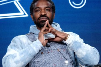 AndrÃ© 3000 Releases Merchandise to Support Black Lives Matter Movement