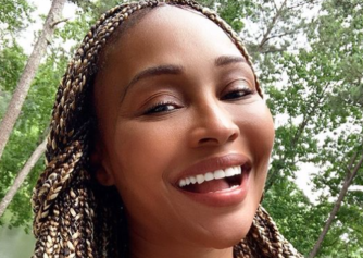 ATL Looks Good on You': Cynthia Bailey Comes Back to the Peach State and Fans Gush Over Her Glow