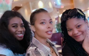 The Beauty of Melanin': Eva Marcille's Pic with Friends Leaves Fans Salivating Over the 'RHOA' Star's Clear Skin