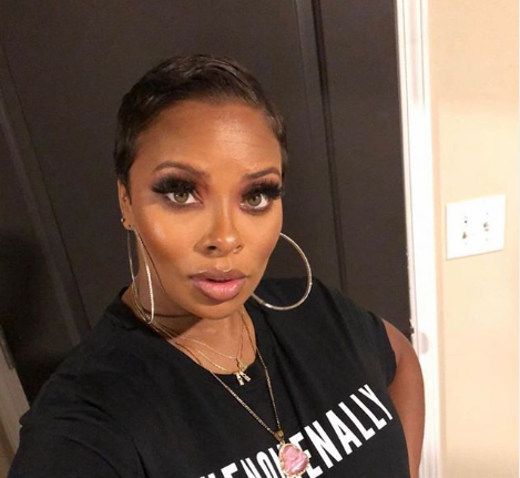 Eva Marcille Blames Criticism Of Traditionally African 