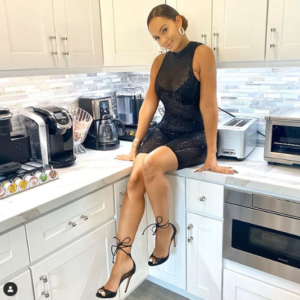 'Ooooooh They Gonna Love This': Evelyn Lozada Creates an OnlyFans Page