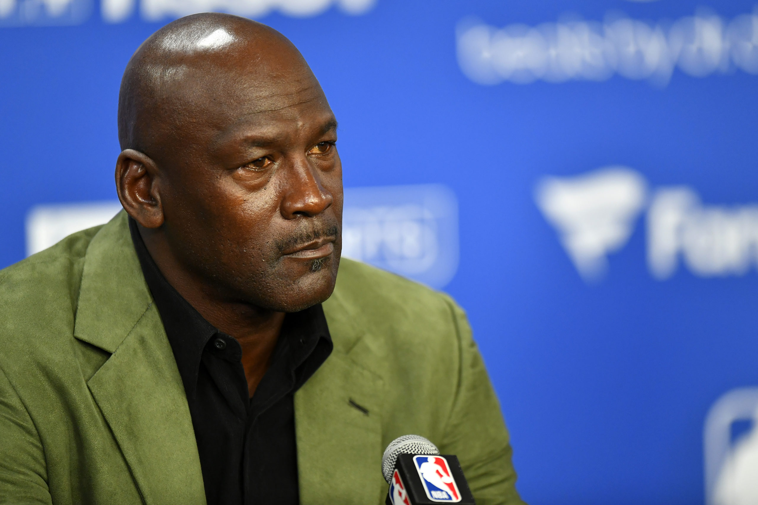 Jordan Better Be Careful': Fans Rally to 'Protect MJ' as Michael Jordan's  Shocking Move Against NASCAR Sparks Fear for the NBA Legend's Safety