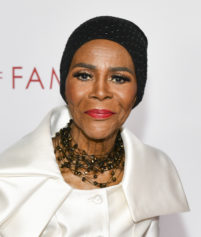 Cicely Tyson Honored with Peabody Award for Career Achievement