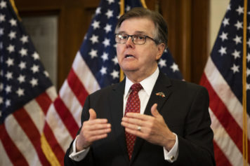 Texas Lt. Gov. Dan Patrick Believes Christianity Will Fix Racism: â€˜Itâ€™s Really an Issue of Loveâ€™