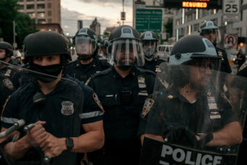 â€˜Shoot Those Motherf----ersâ€™: NYPD Investigating After Police Scanner Audio Exposes Desire to Commit Violence Against Protesters