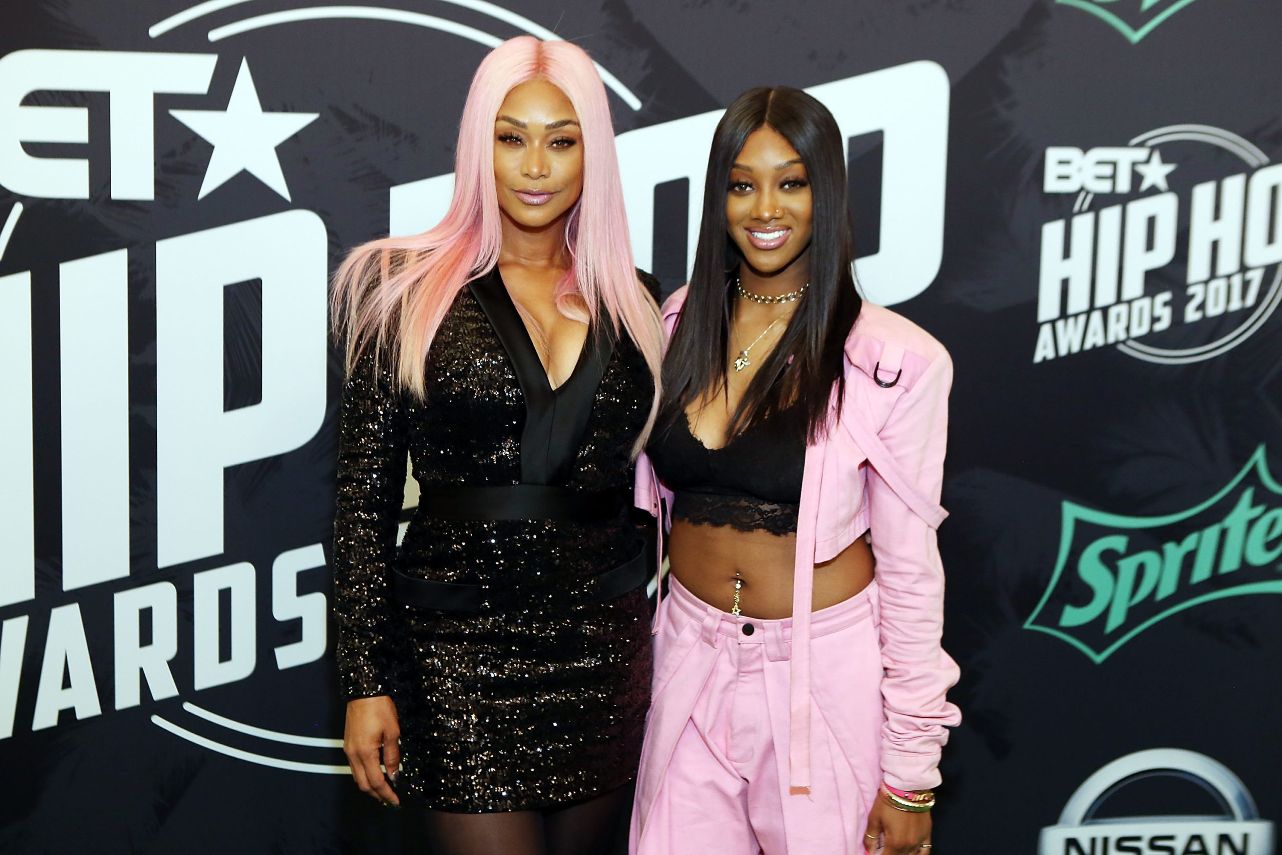 Tami Roman Honors Daughter Jazz Anderson On Her Birthday Fans Say They Are Twins 