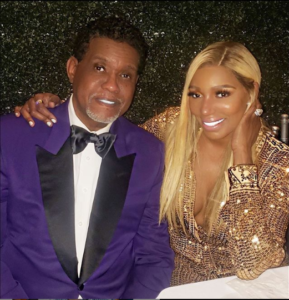 Nene Leakes and Her Husband Gregg Show Off Their Sexy Dance Moves As