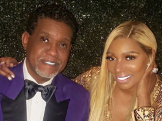 Nene Leakes and Her Husband Gregg Show Off Their Sexy Dance Moves As They Celebrate 23 Years of Marriage