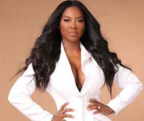 Errrrrrr': Kenya Moore's Uplifting Message Goes Left When Fans Call Out Her Feud with Nene Leakes