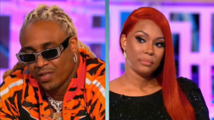 Ugh Nope': Fans Are Not Here for Lyrica Anderson and A1 Bentley Discussing Marital Woes on Reality TV
