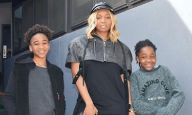 More of This': Fans Praise Marlo Hampton for Teaching Her Nephews About Racial Injustice