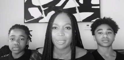 Marlo Hampton Creates a Black Lives Matter PSA with Her Nephews and Other Bravo Talent