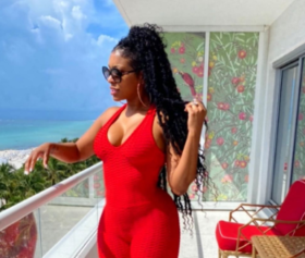 Porsha Williams Flaunts Her Cakes in Full Body Pic for Her Birthday