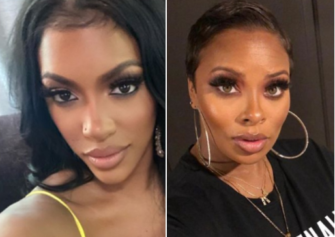Porsha Williams Seemingly Reacts to Eva Marcille Departing from 'RHOA'