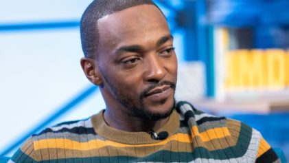 Are You Saying They're Not Good Enough?': Anthony Mackie Questions Marvel's Hiring for 'Black Panther' Versus Other Movies