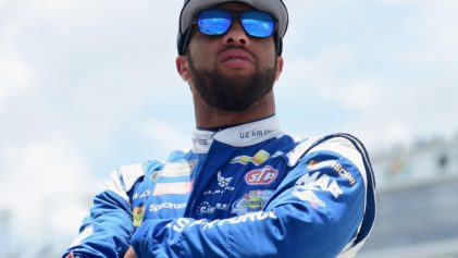 Black NASCAR Driver Bubba Wallace Responds After a Noose Is Left for Him at His Race In Alabama, FBI Now Investigating